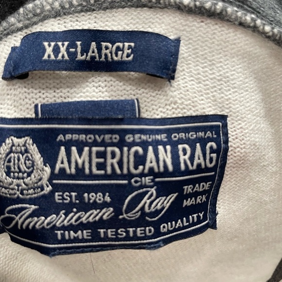 AMERICAN RAG SWEATER - Picture 6 of 6